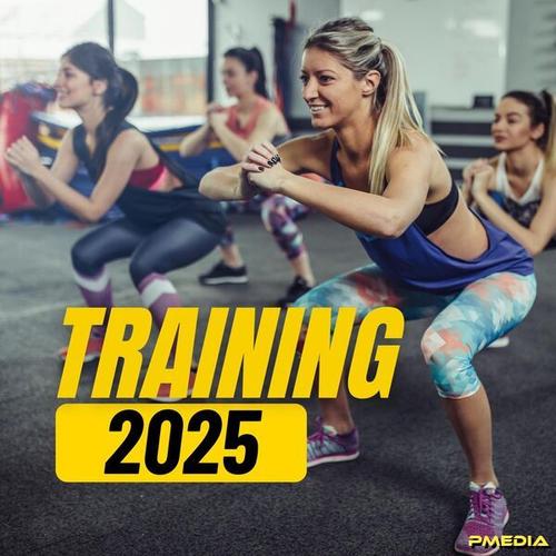 Vários Artistas – Training 2025 (2024)