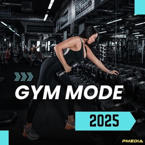 Vários Artistas – Gym Mode 2025 (2024)