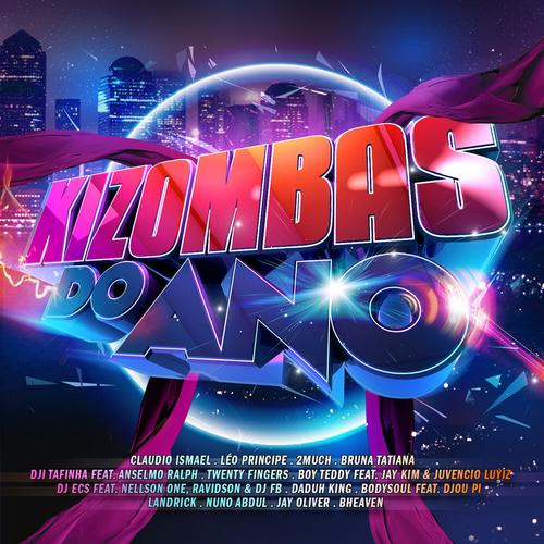 Vários Artistas – Kizombas Do Ano (2015)