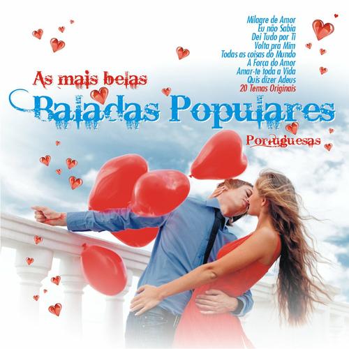 Vários Artistas – As Mais Belas Baladas Populares Portuguesas (2022)