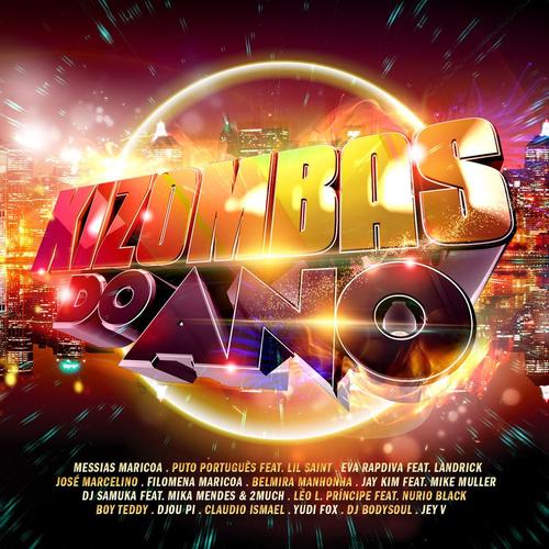Vários Artistas – Kizombas do Ano Vol. 2 (2016)