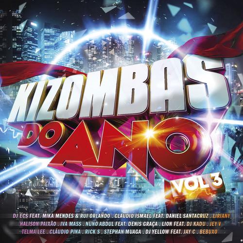 Vários Artistas – Kizombas do Ano Vol. 3 (2017)