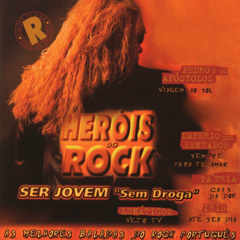 Vários Artistas – Heróis Do Rock: As Melhores Baladas (1997)