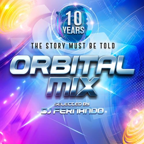 DJ Fernando – Orbital Mix – 10 Anos Selected by DJ Fernando (2020)