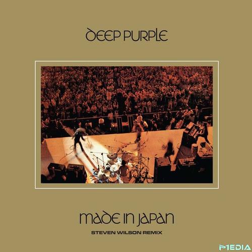 Deep Purple – Made In Japan (1972)