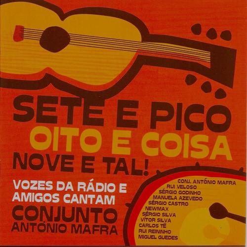 Vozes Da Rádio – Sete e Pico, Oito e Coisa, Nove e Tal! (2017)