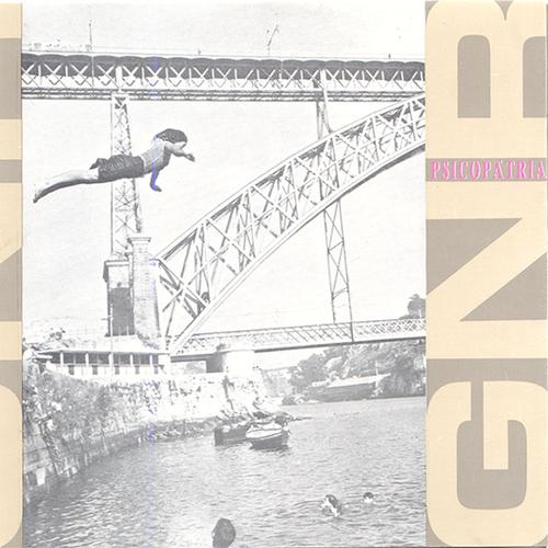 GNR – Psicopátria (1988)