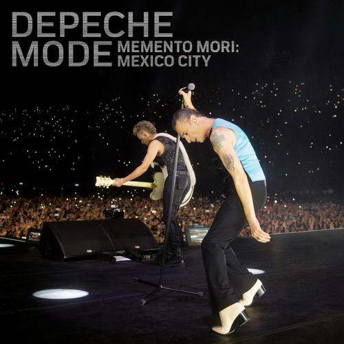 Depeche Mode – Ghosts Again (Live in Mexico City) (2025)