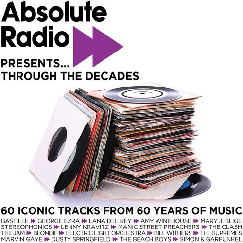 Vários Artistas – Absolute Radio Presents Through The Decades (2021)