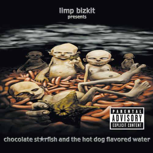 Limp Bizkit – Chocolate Starfish And The Hot Dog Flavored Water (2000)