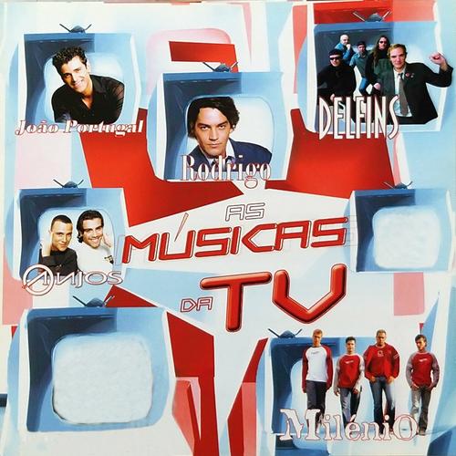 Vários Artistas – As Músicas da TV (2021)