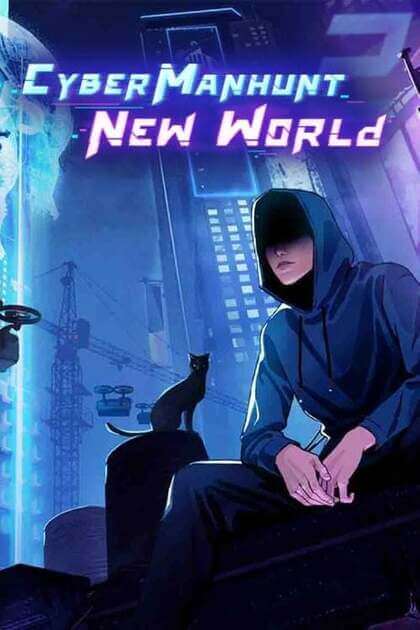 Cyber Manhunt 2: New World – The Hacking Simulator