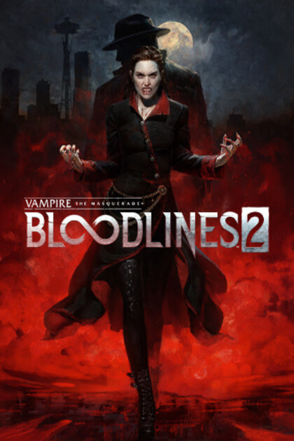 Vampire: The Masquerade® – Bloodlines™ 2