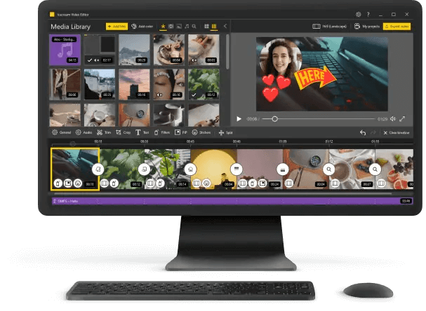 Icecream Video Editor Pro v3.22