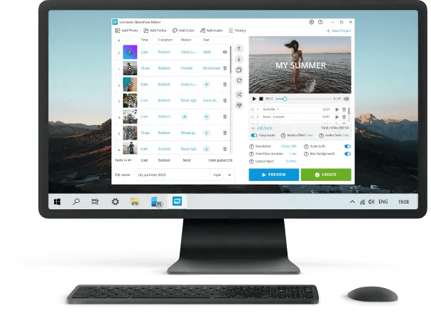 Icecream Slideshow Maker Pro v5.15