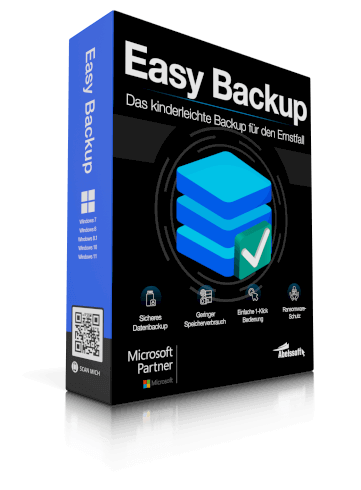 Abelssoft Easy Backup 2025 v15.01
