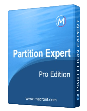 Macrorit Partition Expert WinPE v8.4.0