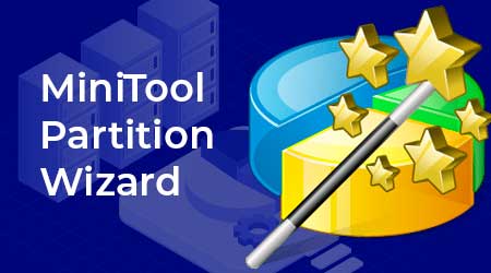 MiniTool Partition Wizard v13.6