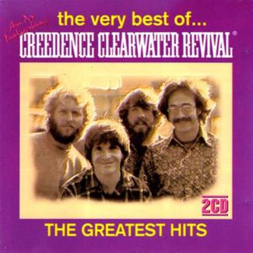 Creedence Clearwater Revival – The Very Best Of (1986)