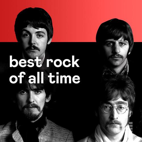 Vários Artistas – Best Rock Of All Time (2020)