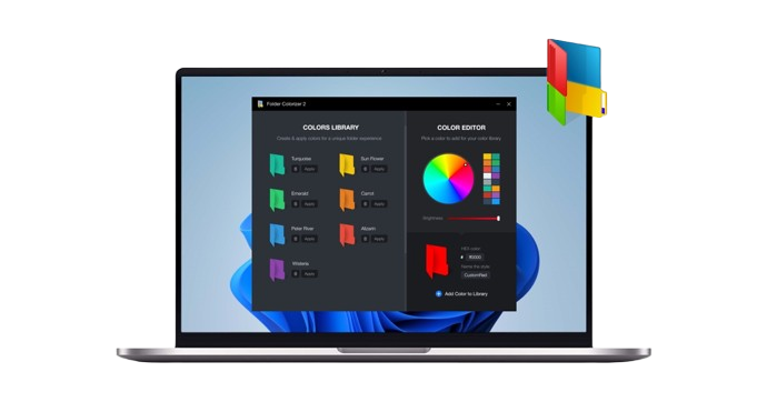 Folder Colorizer 2 v4.1.6