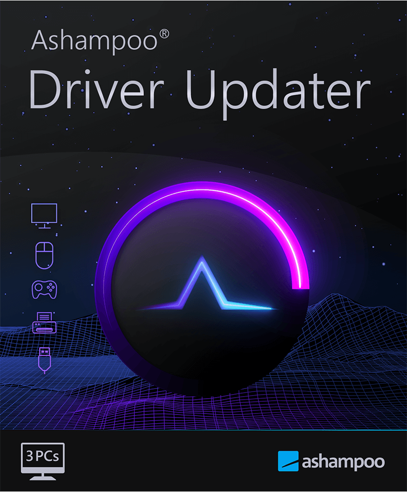 Ashampoo Driver Updater v2.5.0.1