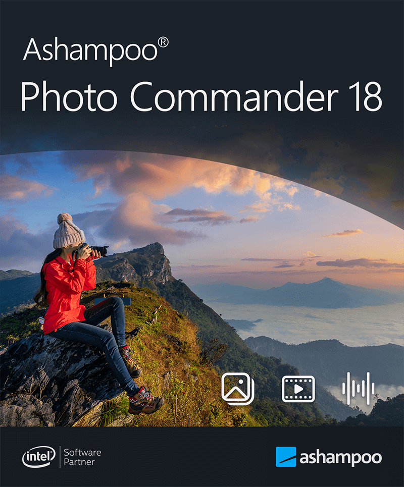 Ashampoo Photo Commander v18.0.4