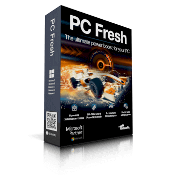 Abelssoft PC Fresh 2025 v11.01.58277