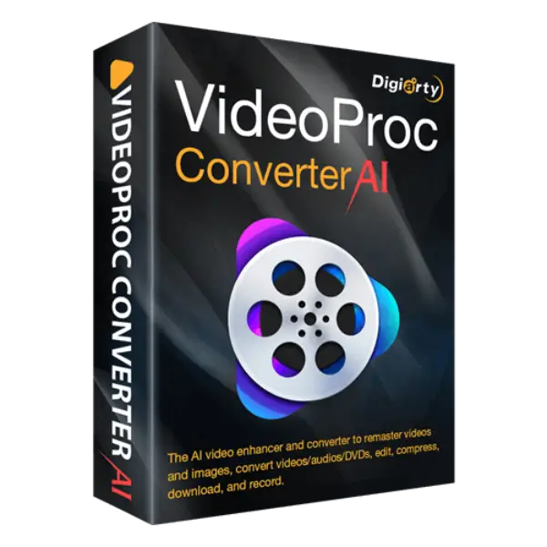 VideoProc Converter AI v7.9.0