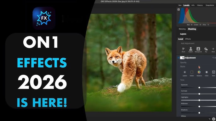 ON1 Effects v20.3.0.18187