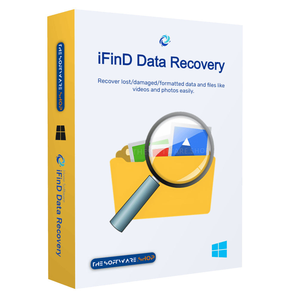 iFind Data Recovery Enterprise v9.7.15.0