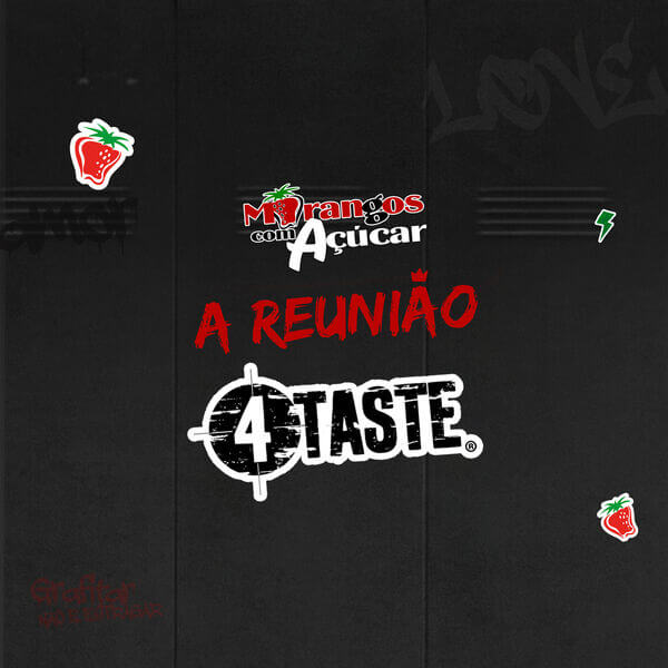 4Taste – A Reunião (Ao Vivo) (2024)