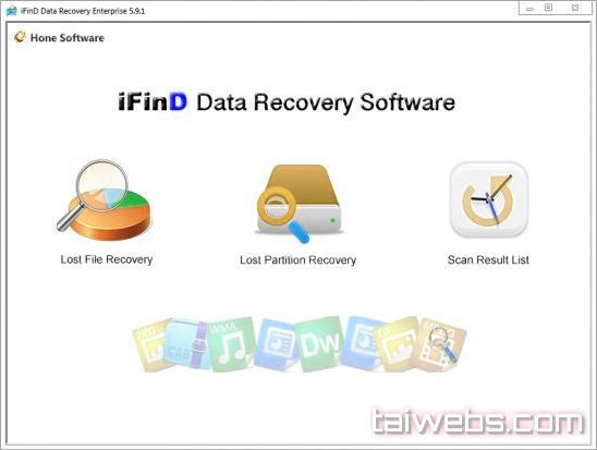 iFind Data Recovery Enterprise v9.3.0.0