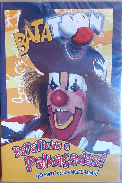 Batatoon: Batatinha e Palhaçadas