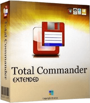 Total Commander v11.56 & Final Extended v25.9