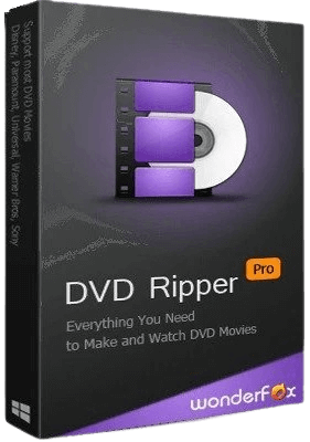 WonderFox DVD Ripper Pro v24.0