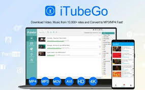 iTubeGo YouTube Downloader Pro v10.9.2