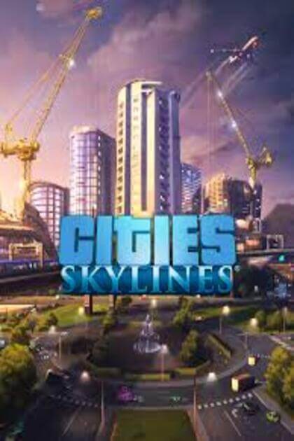 Cities: Skylines – Modern City Center