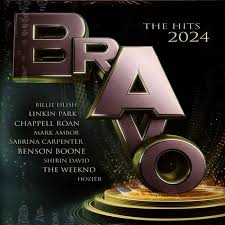 Vários Artistas – Bravo The Hits 2024 (2024)
