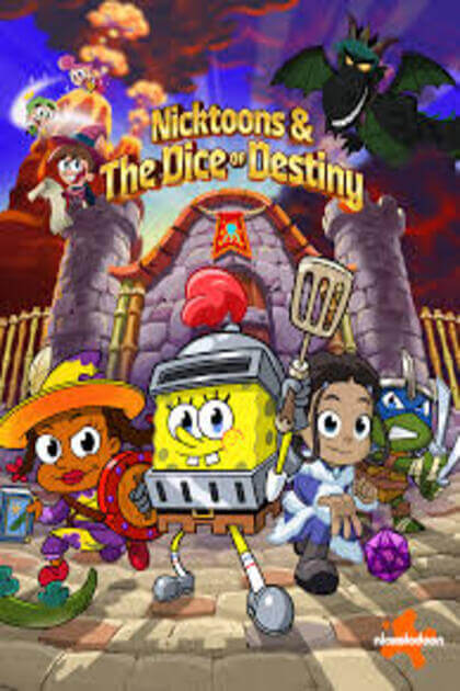 Nicktoons & The Dice of Destiny