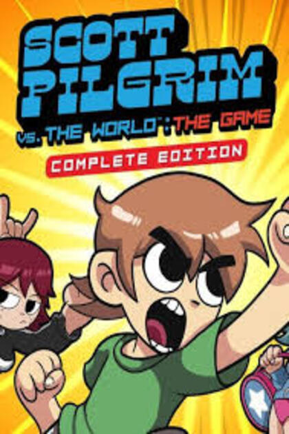 Scott Pilgrim vs. The World™: The Game – Complete Edition