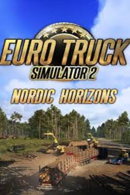 Euro Truck Simulator 2 – Nordic Horizons