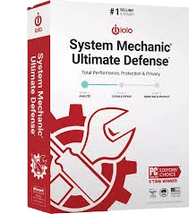 System Mechanic Standard Professional Ultimate Defense v24.7.1.69