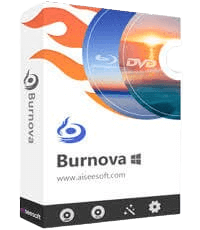 Aiseesoft Burnova v1.5.32
