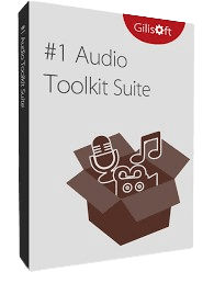 GiliSoft Audio Toolbox Suite v12.7