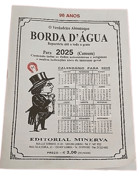 Borda d’Água