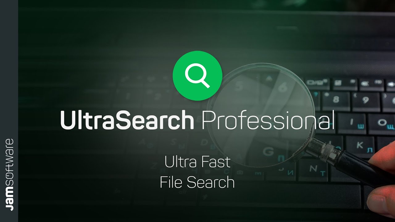 UltraSearch Professional v4.9.0.1201