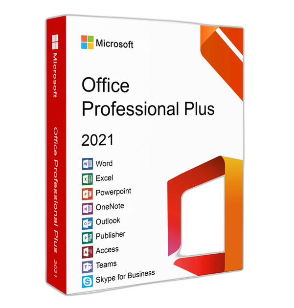 Microsoft Office Professional Plus 2021