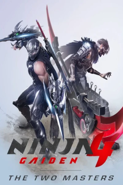 NINJA GAIDEN 4 The Two Masters