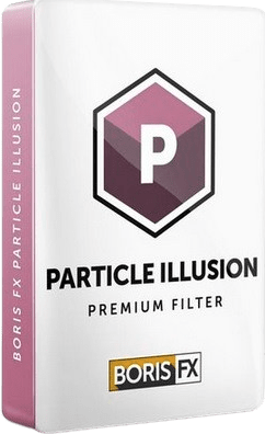 Boris FX Particle Illusion Pro 5 2025 v18.5.2